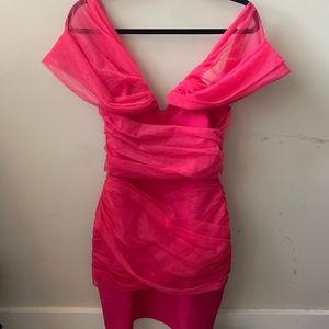 Missguided Mini Dress